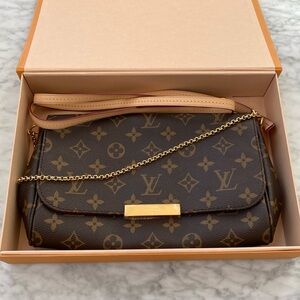 Louis Vuitton Favorite MM